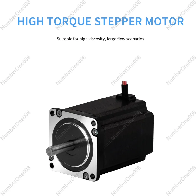 Leirong 24 в шаговый двигатель с высоким потоком регулируемая скорость дозирование