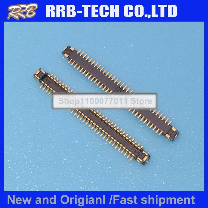 

Новинка 0,3 г./лот KN55B0.6-64DP/2-800 в (0,3) 100% мм ширина ножек 64pin