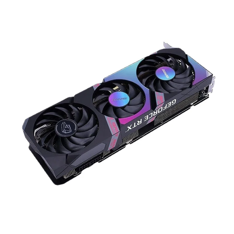 

Colorful iGame GeForce RTX 3060ti Ultra W OC [LHR] E-sports Gaming Computer Discrete GraphicsCD