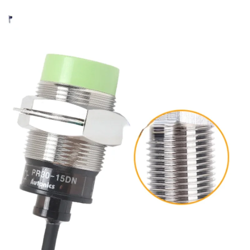 Φ оригинальный датчик приближения 4DN PR18-8DN сенсор IP67 12-24V