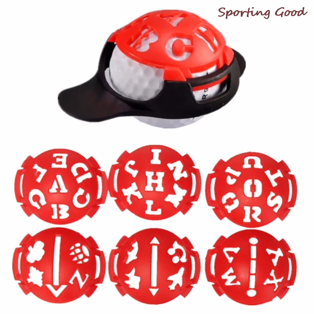 

6 шт./набор, отметки для выравнивания