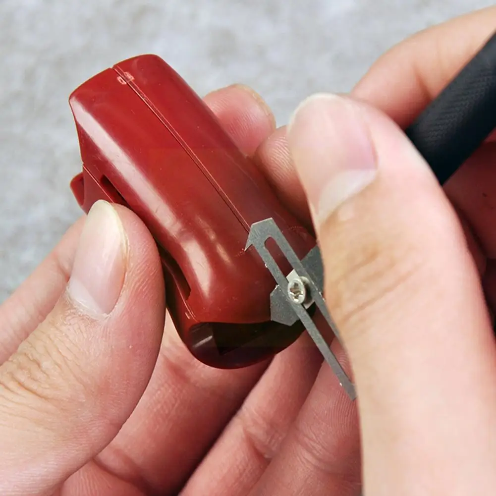 

Gundam Model Mirror Carving Knife Carved Sword Surfaces Diy Tools Cutting Hobby Heads Carved Groove Accessory Cutter E6n0