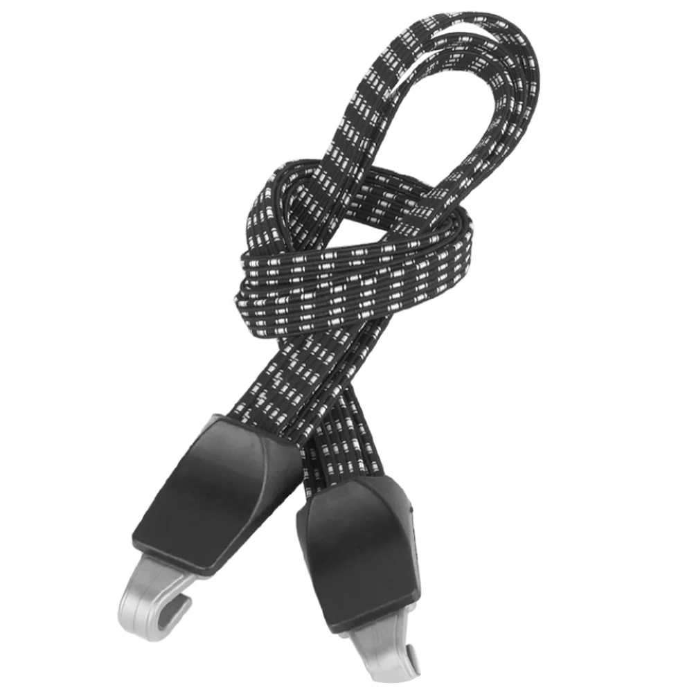 

Bungee Cord Heavy Duty Daily Use Bungee Strap With Hook Elastic Strap Heavy-duty Bungee Cord for Fixing Cycling Bike