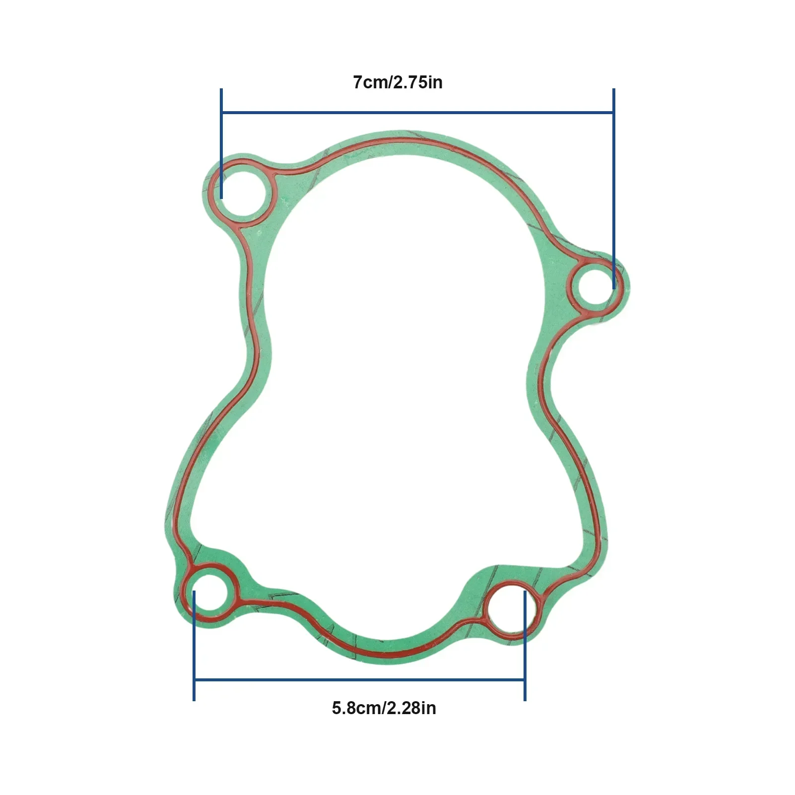 Автомобильный привод для вентилятора переключения передач 5KM-18146-00-00 Yamaha 2004-2007 UTV