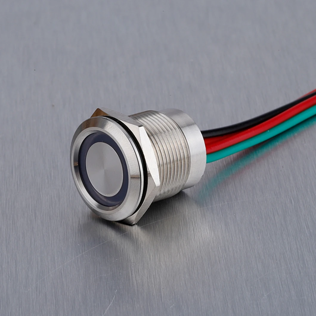 Вогнутая кнопка с самофиксирующейся головкой ABILKEEN/Мгновенный сенсорный