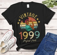 vintage 1999 t shirt african women gift made in 1999 23st birthday years old gift girl wife mom birthday idea funny y2k tshirt