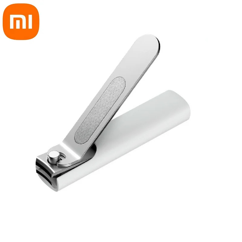 Машинка для стрижки ногтей Xiaomi Mijia профессиональный триммер из нержавеющей стали