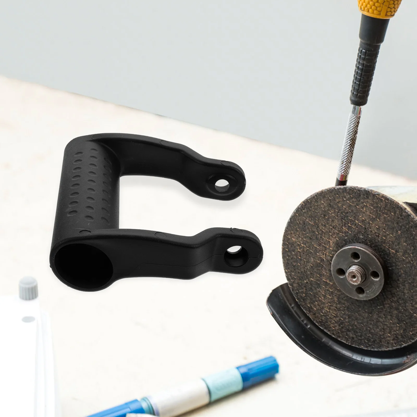 Угловая шлифовальная машина с ручкой M8 вспомогательные сменные аксессуары