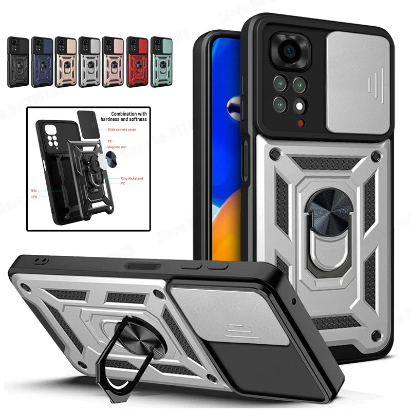 Купить Чехол Магнитный Для Редми