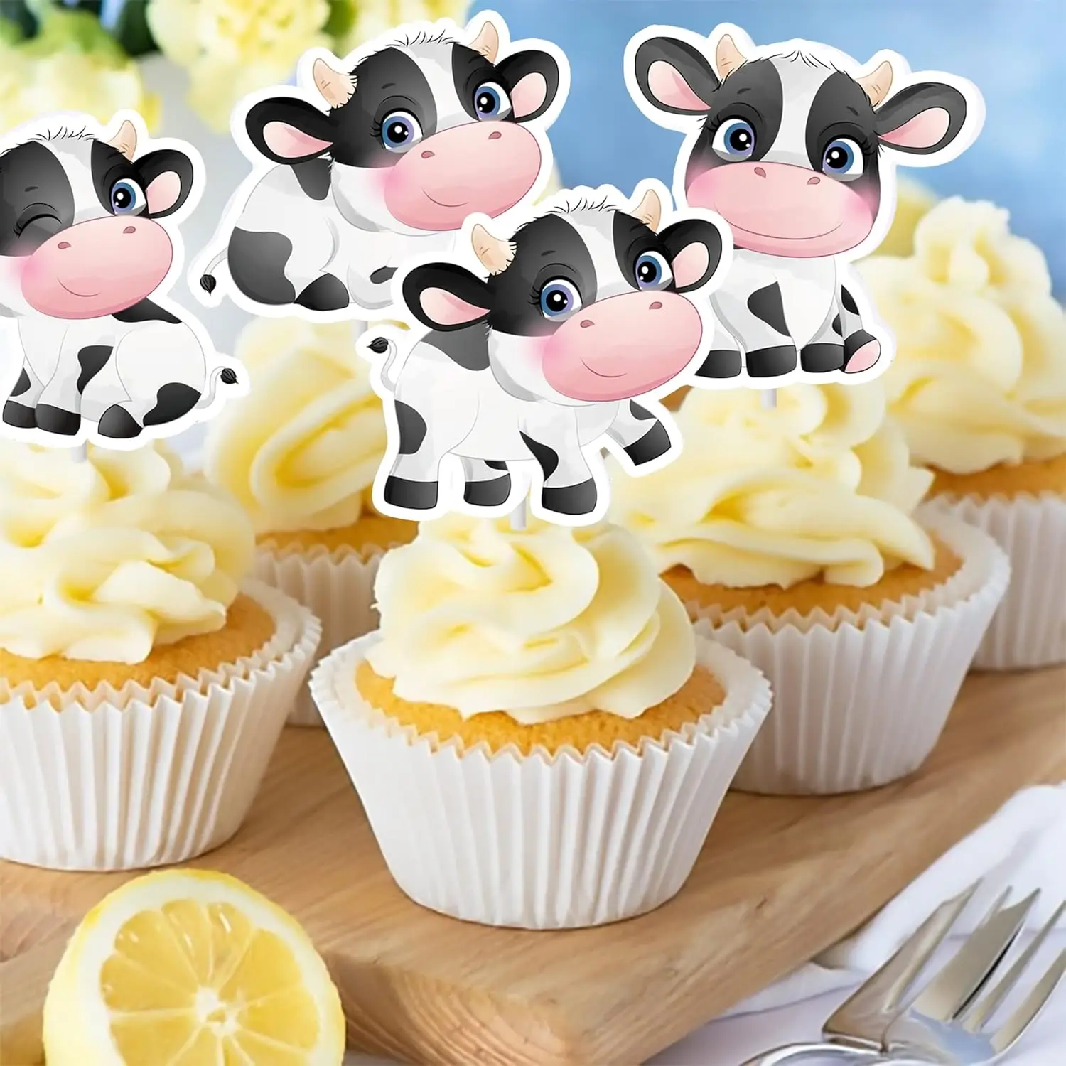 Рисунок 3 - Корова, украшение