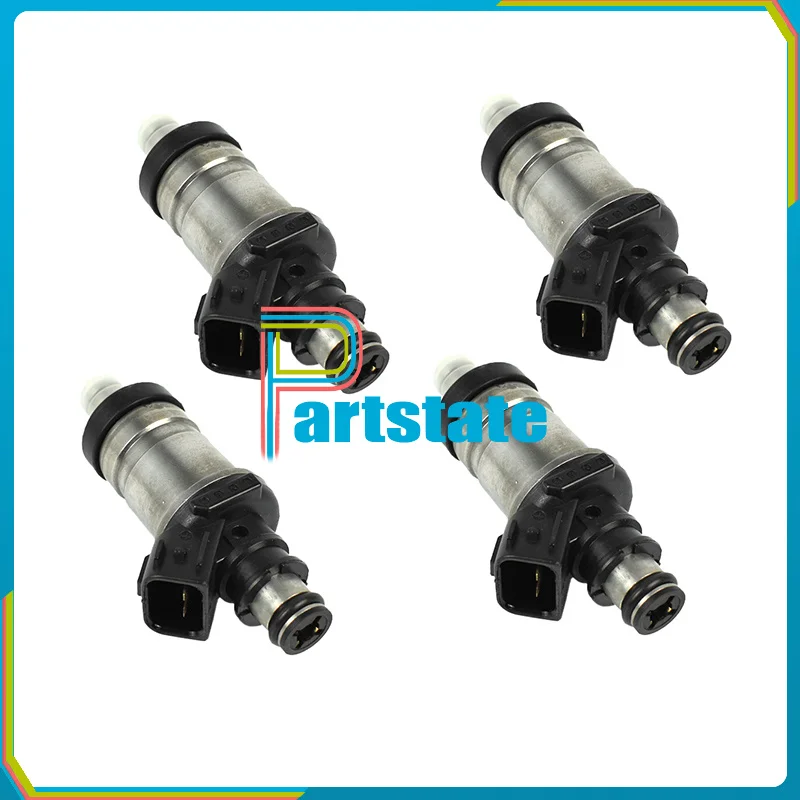 4 шт. топливные форсунки для Honda Civic LX DX D16Y7 1996-2000 годов 06164-P2A-000 06164-P2A000 06164P2A000