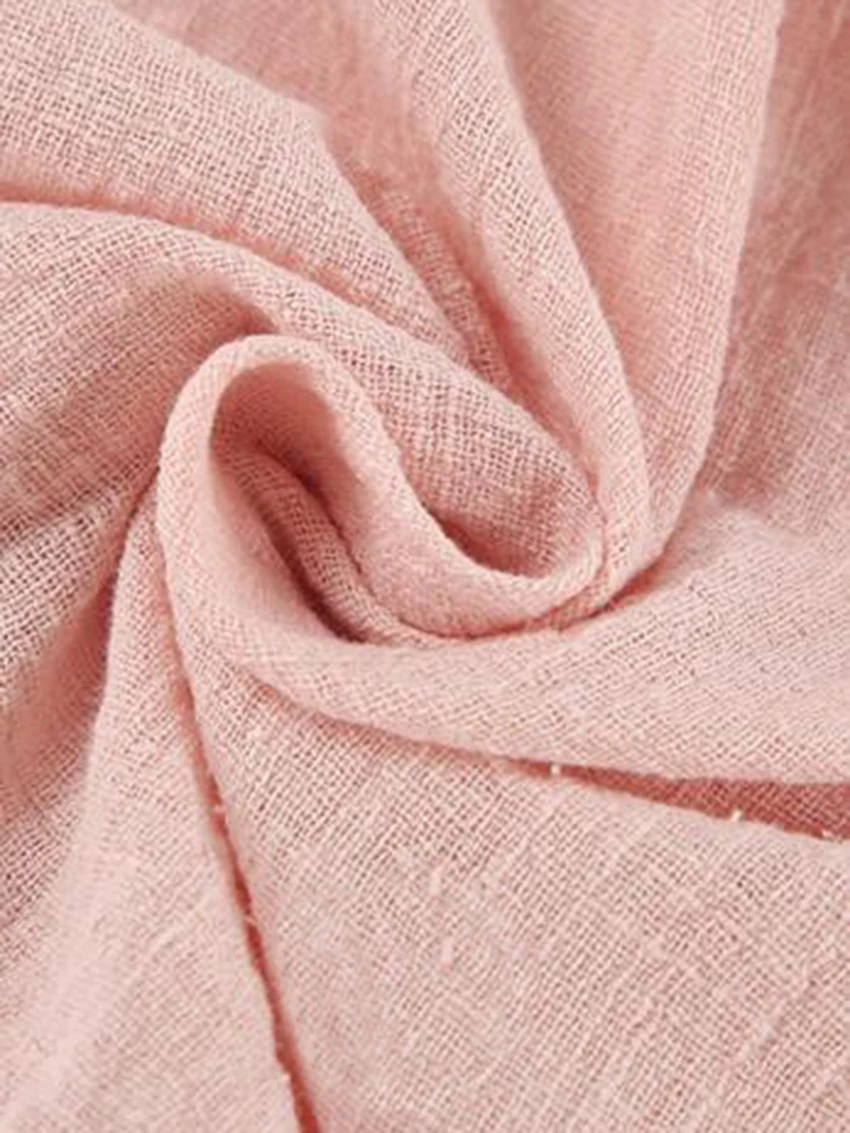 Marthaqiqi Solid Cotton Women'S Pajamas Set Sexy Tank Tops Sleepwear Low-Cut V-Neck Nightwear Shorts Femme Summer Pyjamas Suits