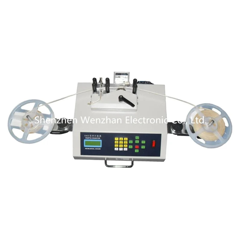 

SMD counter, SMT/SMD chip counting machine, tape and reel SMT/SMD component counter