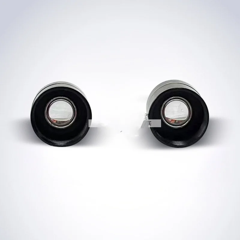 Линза из кварцевого стекла с высоким коэффициентом пропускания UVC материал JGS1