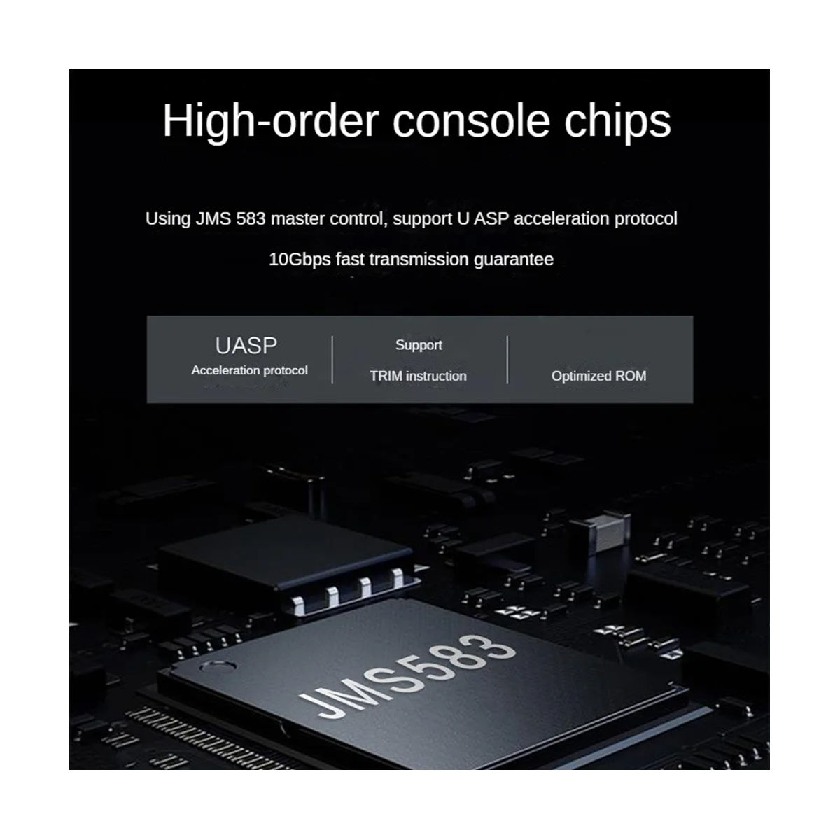 M2 SSD Φ M.2 NVME 2230 корпус USB 3 2 10 Гбит/с для M-Key внешний твердотельный накопитель