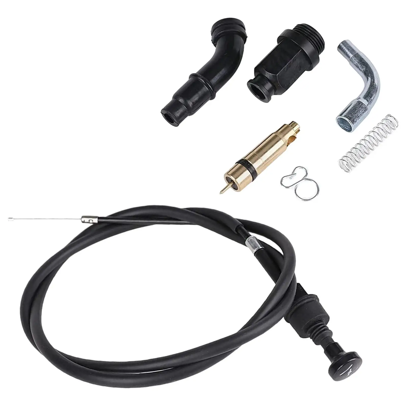 

16046-Hm5-730 Choke Cable & Starter Valve Plunger Kit Repair Parts Fit for
