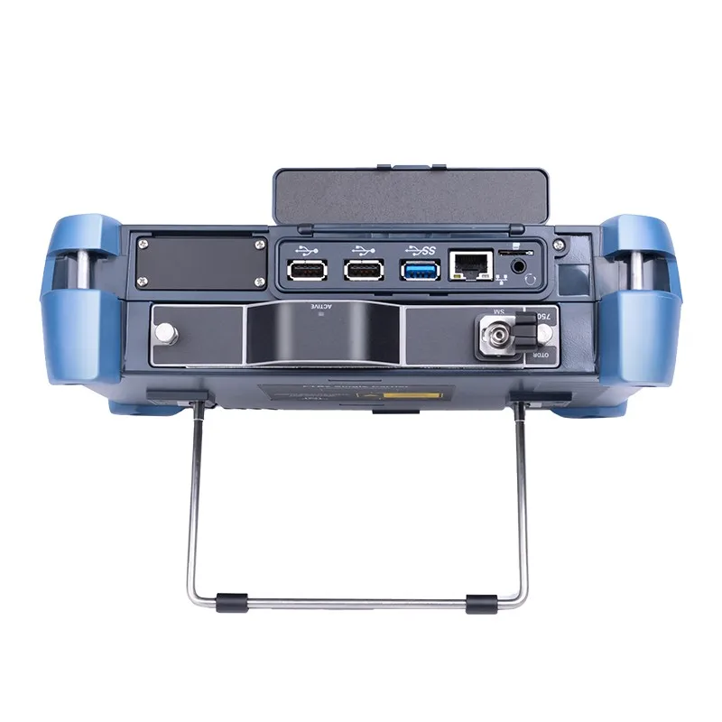 FTBx-735C Metro/PON FTTx/MDU OTDR High-resolution OTDR FTB-1 Network Testing Remote Control Measurement Automation
