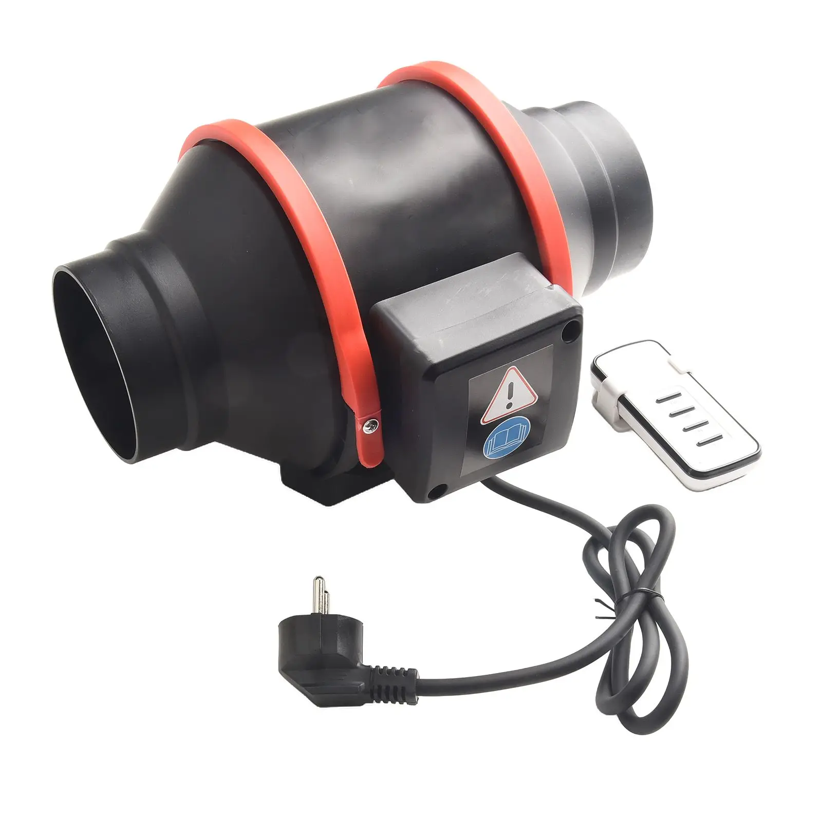 Вытяжной вентилятор Простой в установке инструкции Ventil сегмент Für Abgaskanäle 2500