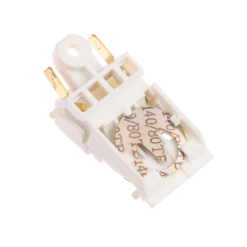 Белый 16 А фотоэлемент термостата выключатель пара средняя кухонные Запчасти