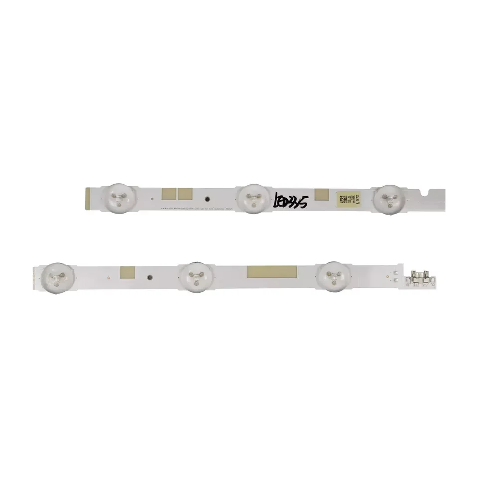 Светодиодная лента для подсветки, 3kit, телефон для Samsung 55 дюймов, UN55JS7000F, UE55JU6875U, UE55JU6850U, UE55JS7200U