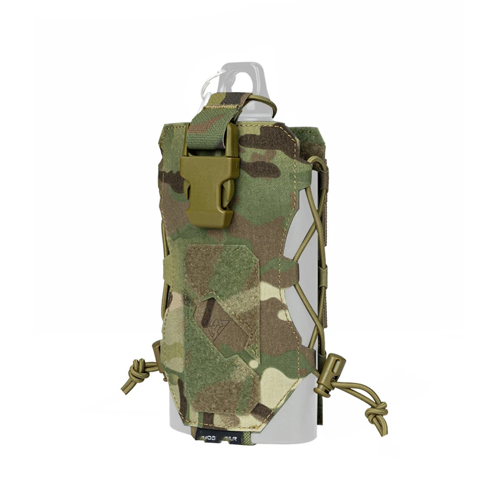 Тактический мягкий держатель для бутылки с водой тактический рюкзак переноска