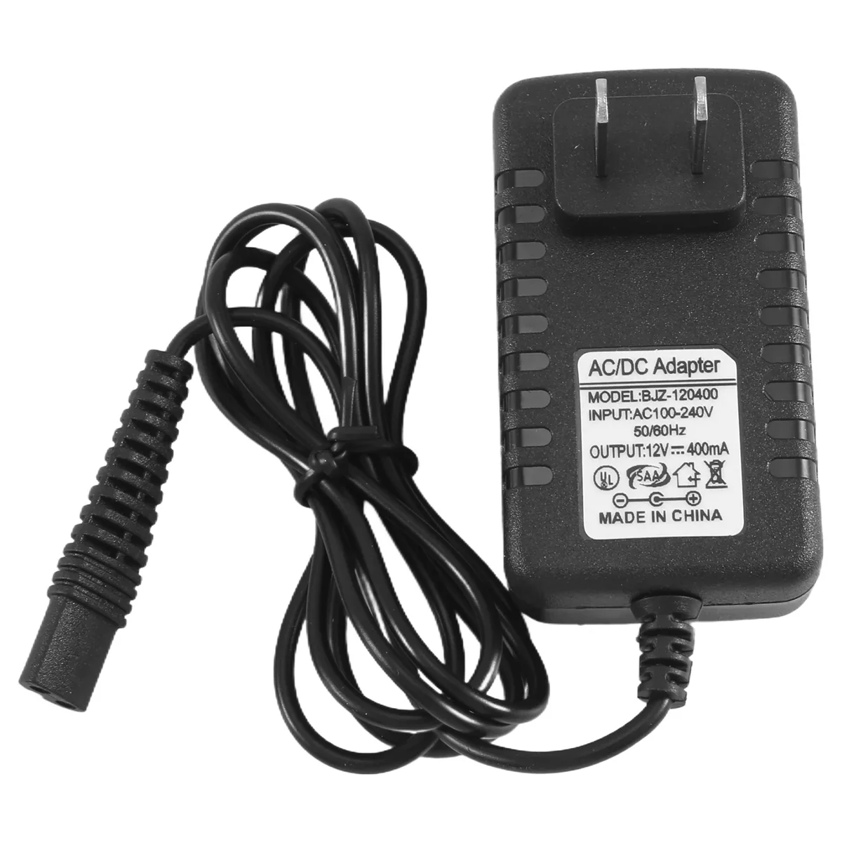 Блок питания 12 В сменный зарядный шнур зарядное устройство для электробритвы