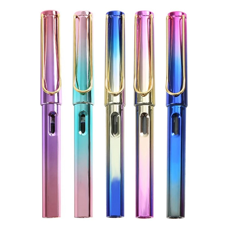 

New Technology Colorful Unlimited Writing Eternal Pencil No Ink Pen Magic Pencils Painting Supplies Novelty Gifts Stationery