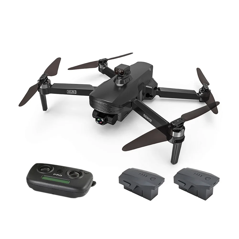 

Квадрокоптер с камерой 4K с функцией обхода препятствий