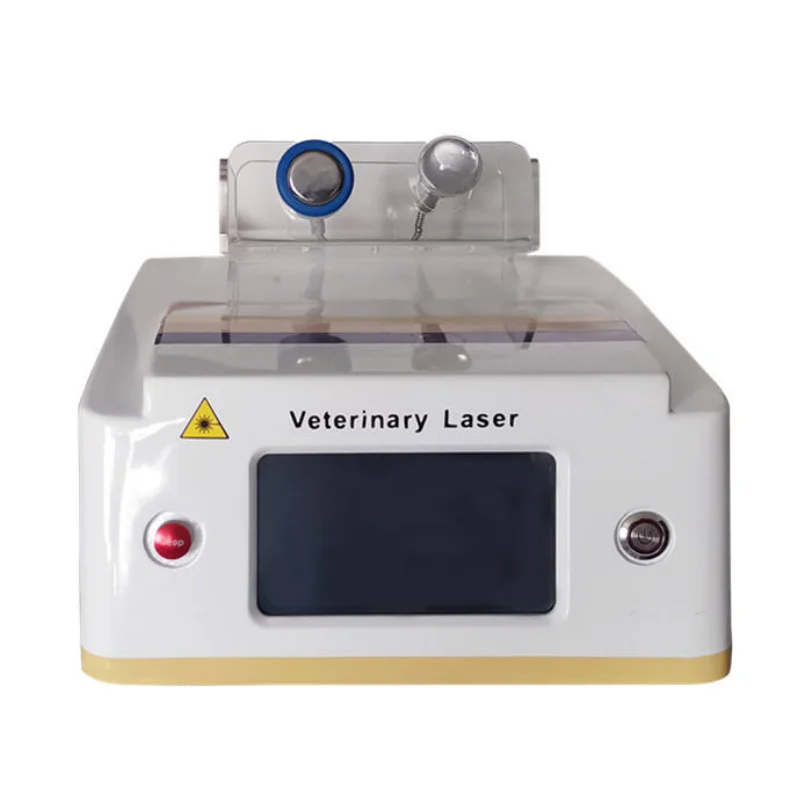 

Laser Equipment High Power 980Nm Veterinary Laser Therapy Equipment Veterinary Rehabilitation Laser Health