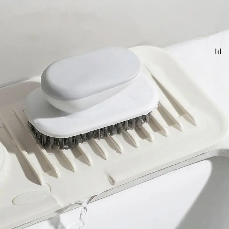 

Faucet Mat For Kitchen Sink Kitchen Guard Silicone Sink Faucet Mat Sink Spl-ash Guard Behind Faucet Faucet Handle Drip Catcher