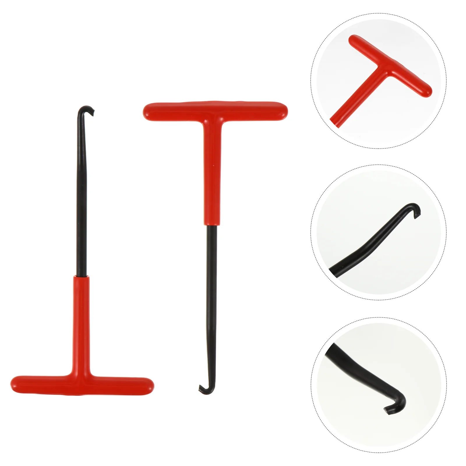 

2Pcs Portable Motorcycle Accessories Exhaust Pipe Hook for Motorcycle