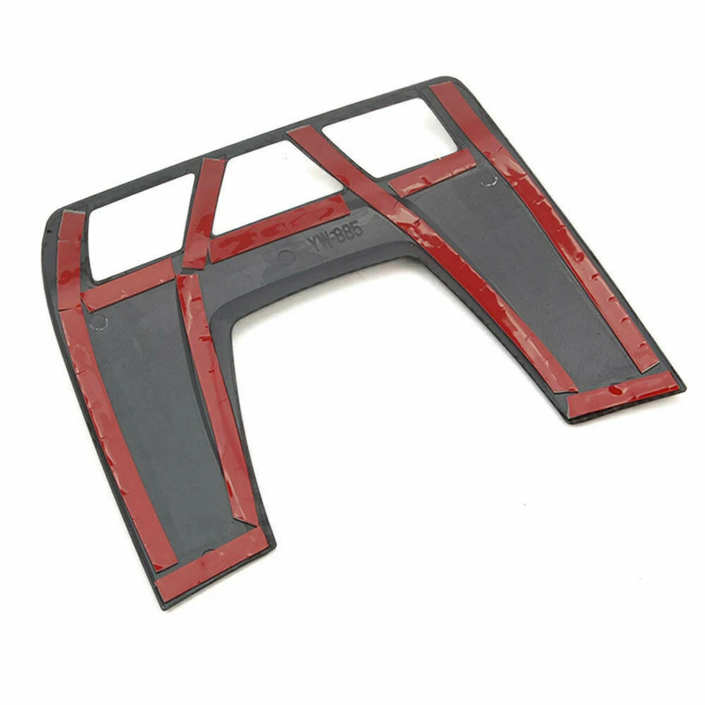 Задняя крышка из углеродного волокна для BMW 1/2/3 Series F20 F45 F30 F34 X5 F15 X6 F16