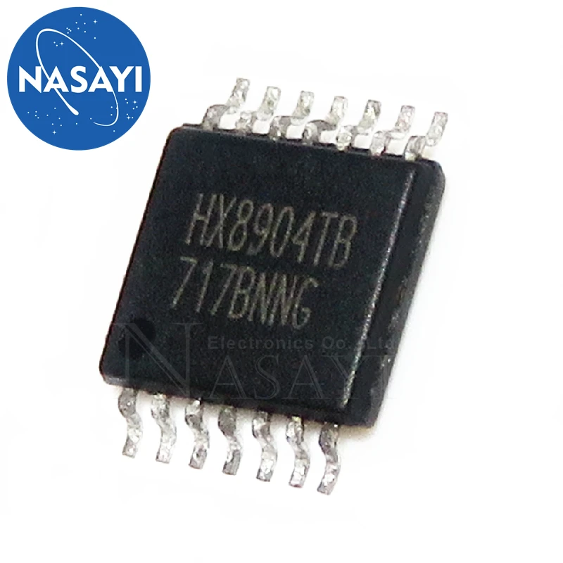 

10PCS HX8904TB HX8904 TSSOP-14