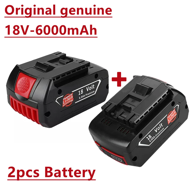 

Аккумуляторная литий-ионная дрель Bosch, 18 в, 2022 Ач, 18 в