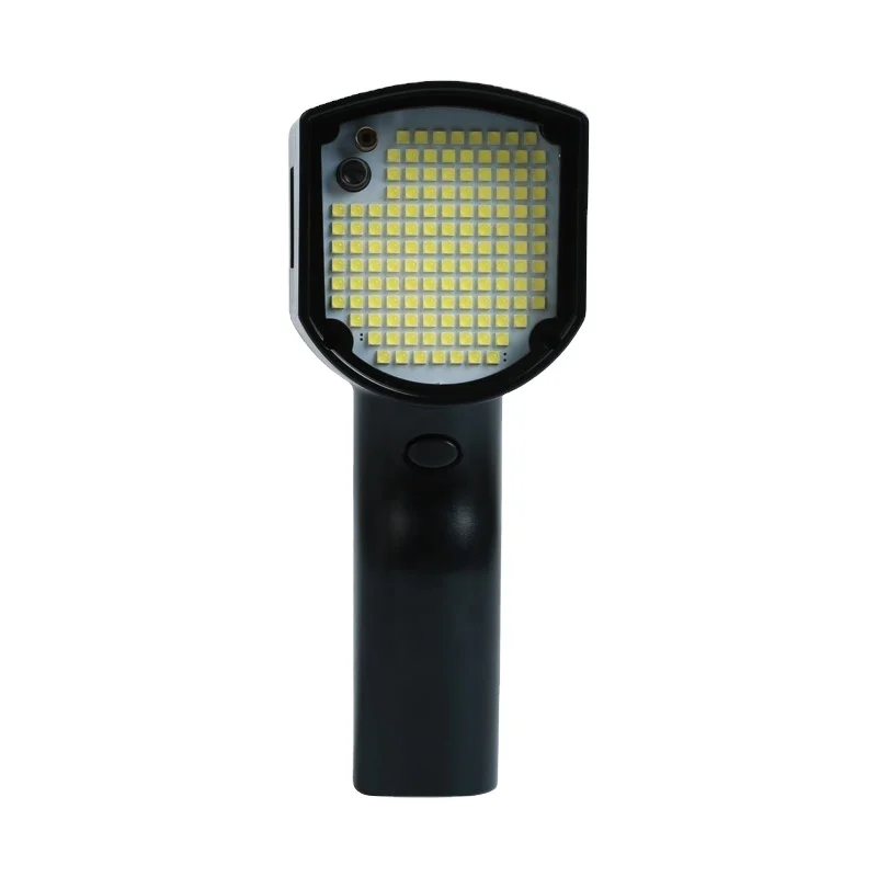 

-Laser LED Strobe Rechargeable Stroboscope