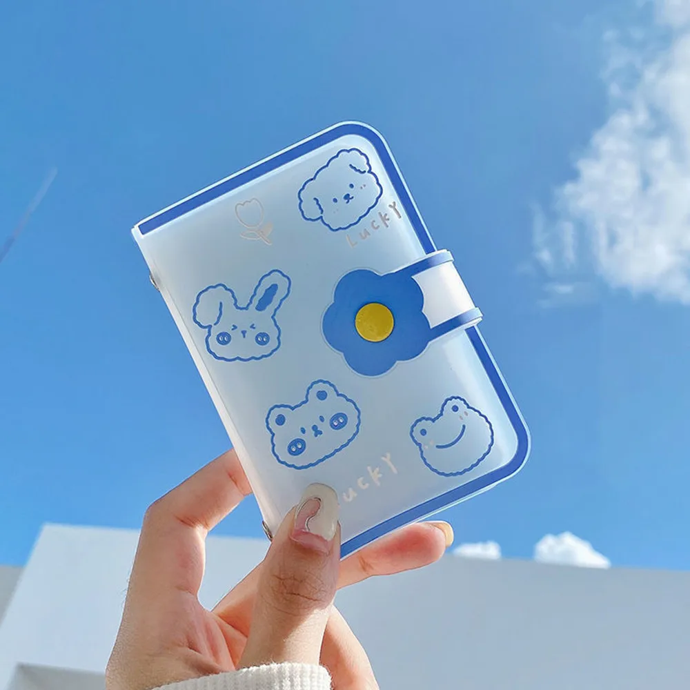 Фотоальбом с милыми фруктами и животными, 20 Карманов, 3 дюйма