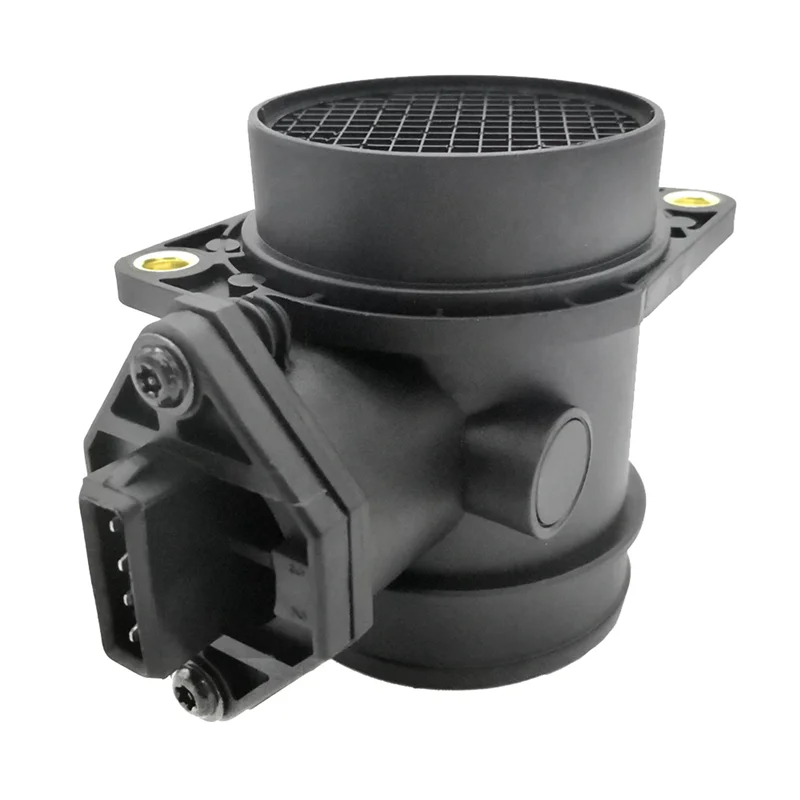 037906461C Черный Совершенно новый расходомер воздуха Датчик расхода для AUDI SEAT SKODA VW