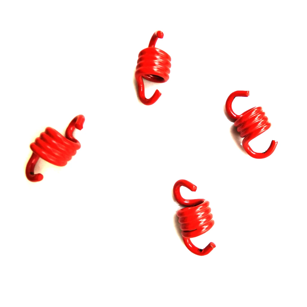 Пружинное сцепление для гонок сверхмощный 2-тактный центробежный