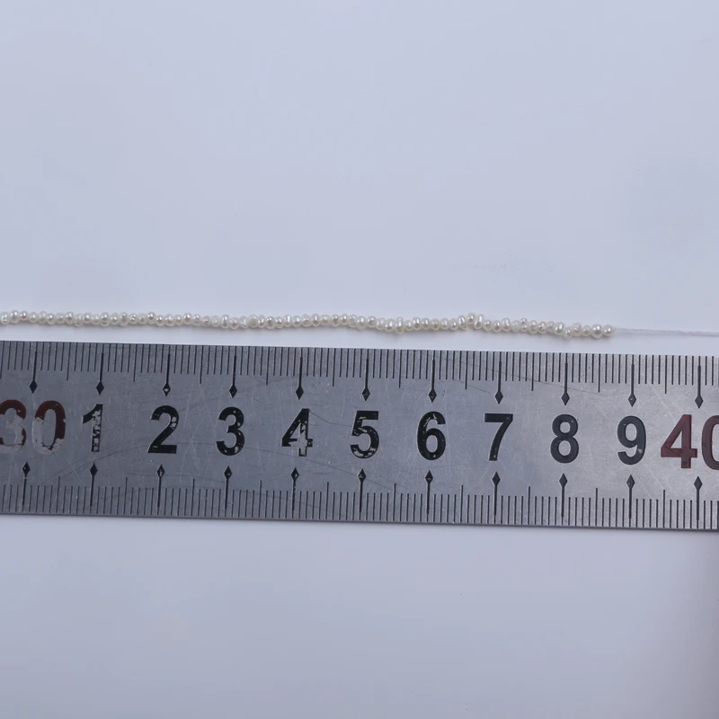 1 8-2 мм натуральный белый крошечный жемчуг настоящие бусины россыпью для