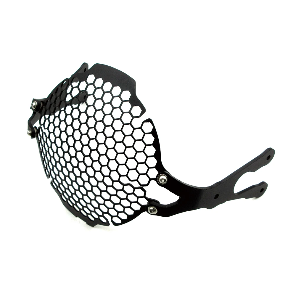 

Motorcycle Headlight Guard Protection Grille Head Light Cover Accessories Set For Yamaha XSR 700 XSR700 XTribute 2018 2019 2020