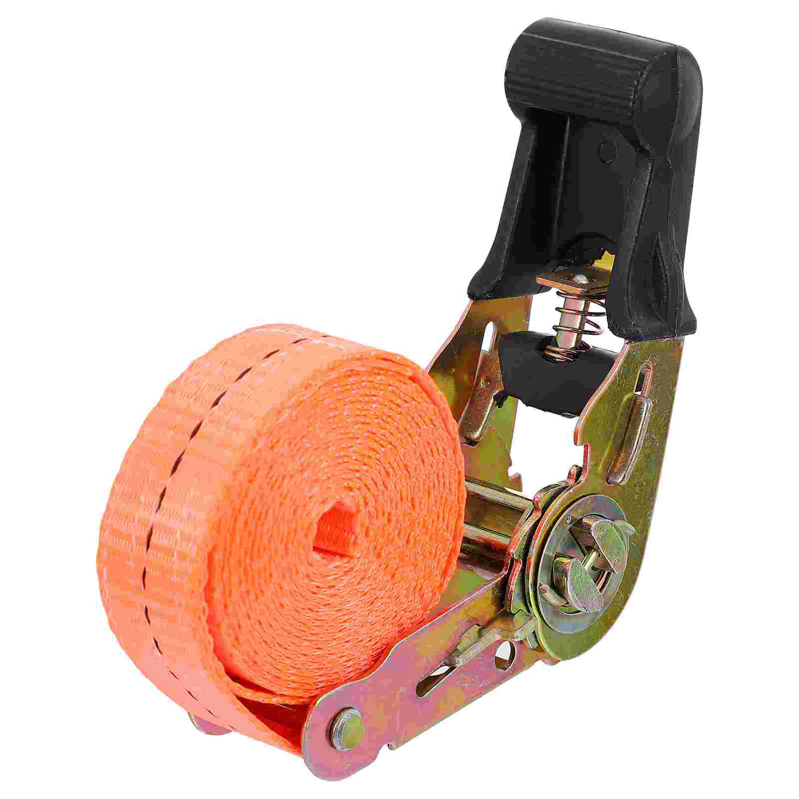 

Cargo Strap Tie Straps Downs Ratchet Binding Heavy Boat Ratcheting Down Suitcase Rope Duty Fixed Backpacking Belt Fixing