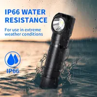 Налобный фонарь Natfire HS50 за 1017 руб 
3 режима работы, 1000 лм, 18650 (идет в комплекте), IP66#4