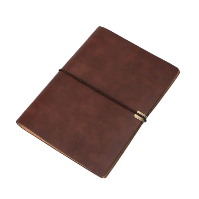 

6 Ring Binder Planner Notebook A5 Refillable Loose Leaf Notepad for Women Men