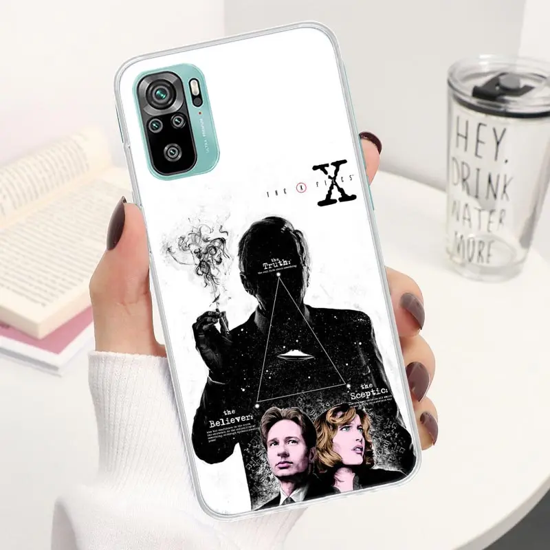 Чехол для телефона Xiaomi Redmi Note 13 12S 12 11S 11T 11E Pro Plus 11 10 10S 9 9S 8 8T