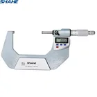 0,001 мм IP65 Водонепроницаемый цифровой внешний микрометр 75-100 мм электронный цифровой внешний микрометр