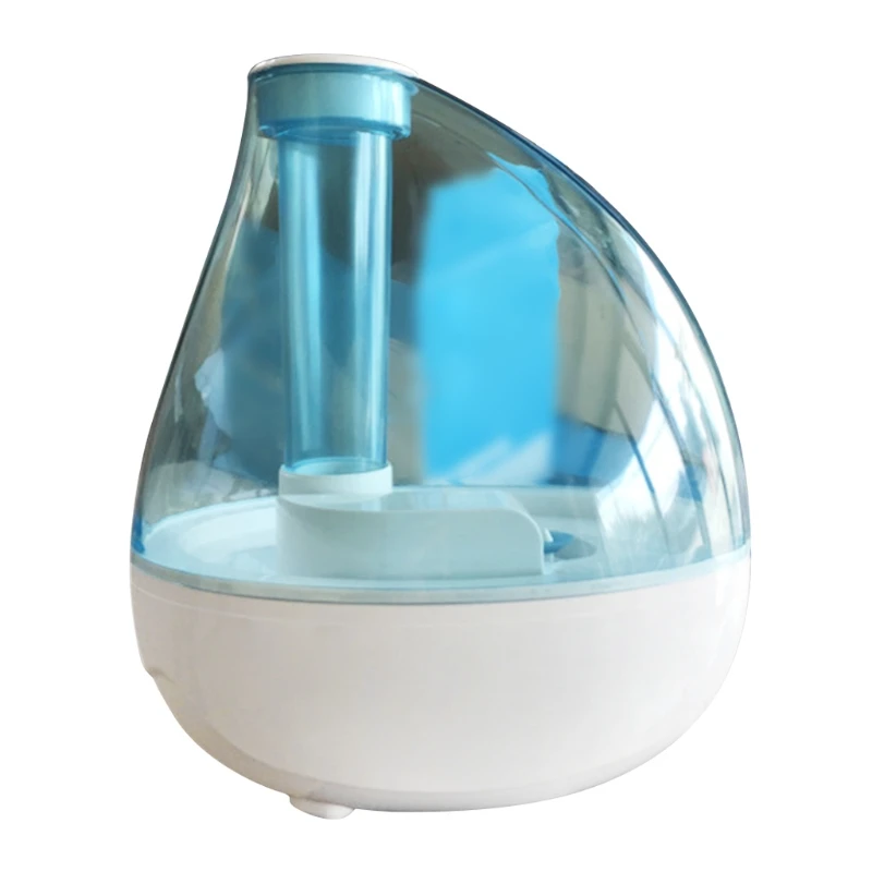 

Увлажнитель с холодным туманом-ультразвуковой увлажнитель для детской спальни, простой в использовании увлажнитель, работающий всю ночь, регулируемый туман