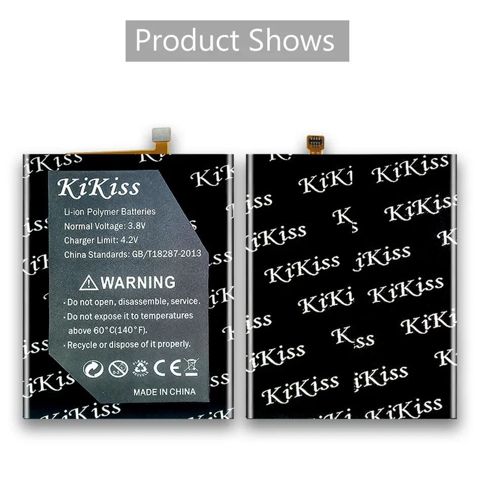 Аккумулятор KiKiss MB40 4800 мАч для Motorola Moto EDGE 20 EDGE20 XT2143-1 аккумулятор большой емкости