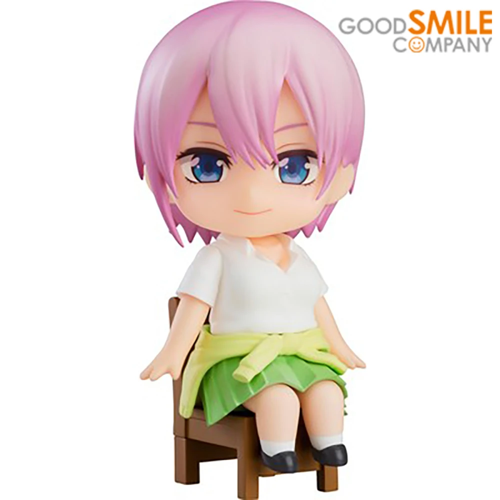 

Фигурки героев аниме «Хорошая Улыбка», Nendoroid Swacchao Nakano Ichika