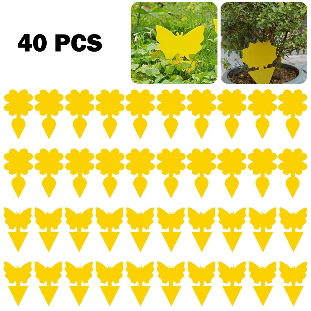 Рисунок 5 - Клейкие ловушки для дома