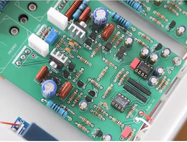 Справочный аудиоусилитель Hi-End Audio HIFI в Великобритании Sugden SF200 с выходом Sanken tube king